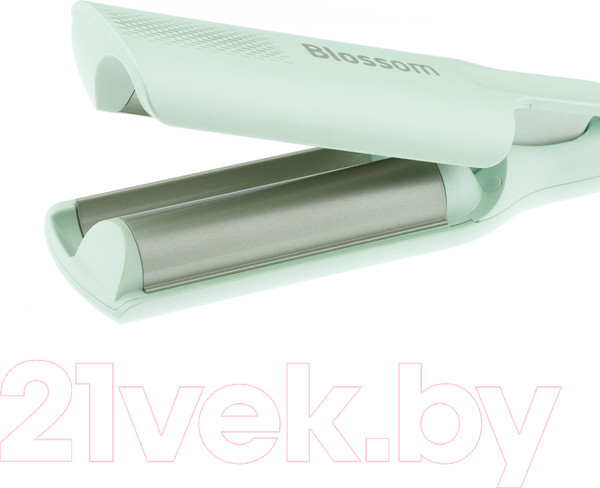 Изображение товара Выпрямитель для волос Dewal Beauty Blossom / HI2090 (светло-зеленые)