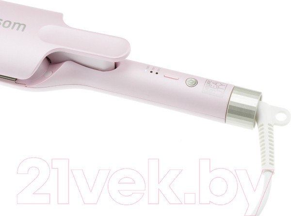 Изображение товара Выпрямитель для волос Dewal Beauty Blossom / HI2090 (розовый)