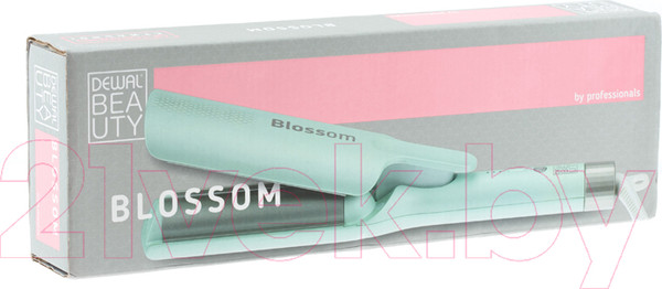 Изображение товара Выпрямитель для волос Dewal Beauty Blossom / HI2090 (розовый)