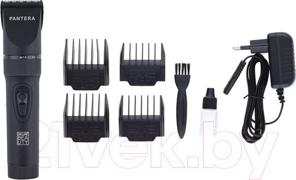 Изображение товара Машинка для стрижки волос Dewal Pantera / HC9002 (черный)