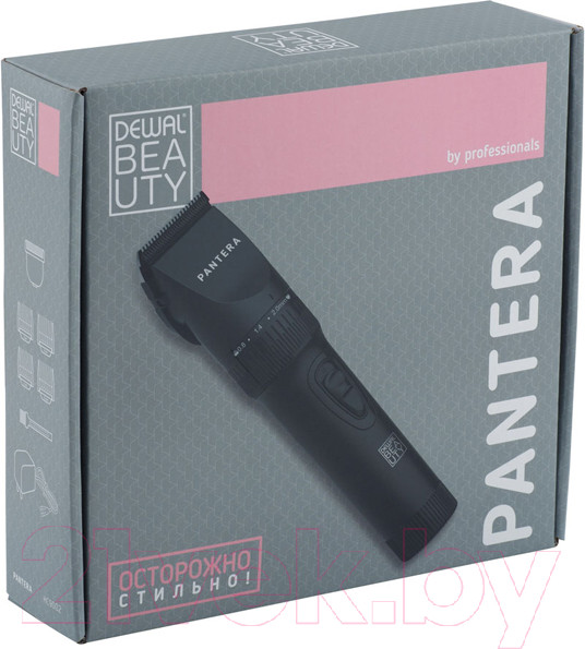 Изображение товара Машинка для стрижки волос Dewal Pantera / HC9002 (черный)