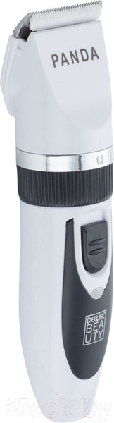 Изображение товара Машинка для стрижки волос Dewal Panda / HC9001 (белый)