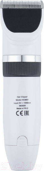 Изображение товара Машинка для стрижки волос Dewal Panda / HC9001 (белый)