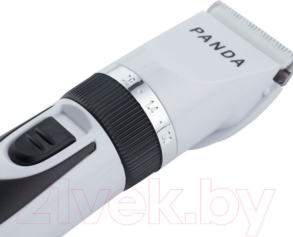 Изображение товара Машинка для стрижки волос Dewal Panda / HC9001 (белый)