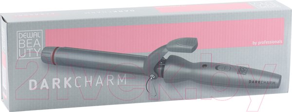 Изображение товара Плойка Dewal Beauty Dark Charm / HI1019