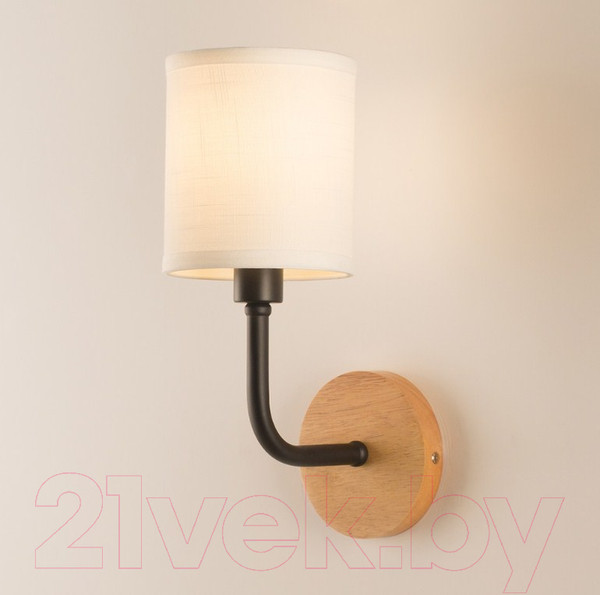 Изображение товара Бра Home Light Астерия B018-2-B (черный)