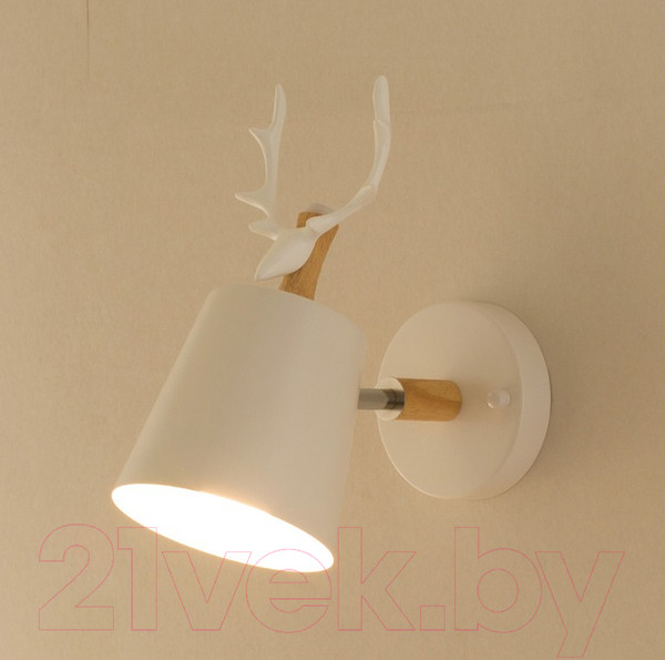 Изображение товара Спот Home Light Астерия B133-W (белый)