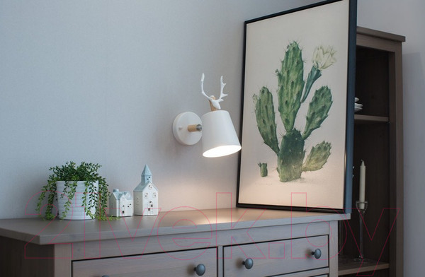 Изображение товара Спот Home Light Астерия B133-W (белый)