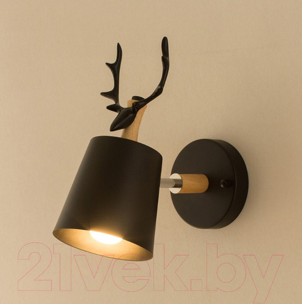Изображение товара Спот Home Light Астерия B133-B (черный)
