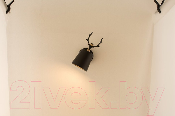Изображение товара Спот Home Light Астерия B133-B (черный)
