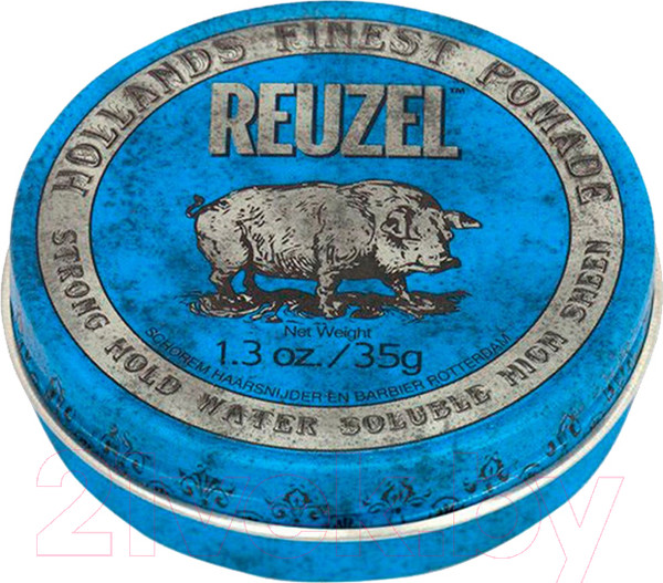 Изображение товара Паста для укладки волос Reuzel Strong Hold Water Soluble (35г)