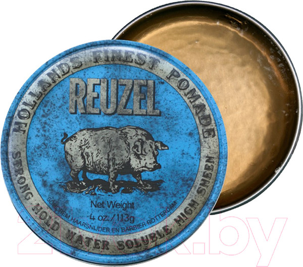 Изображение товара Паста для укладки волос Reuzel Strong Hold Water Soluble (35г)
