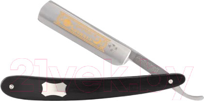 Изображение товара Опасная бритва Dovo 558130 (эбеновое дерево)