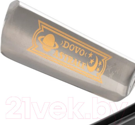 Изображение товара Опасная бритва Dovo 558130 (эбеновое дерево)