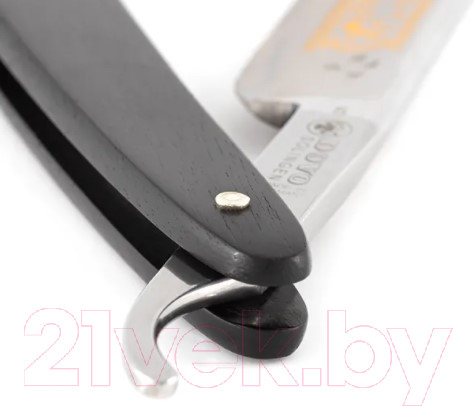 Изображение товара Опасная бритва Dovo 558130 (эбеновое дерево)