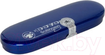 Изображение товара Опасная бритва Dovo 558130 (эбеновое дерево)