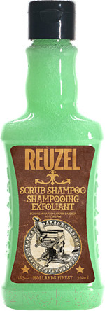 Изображение товара Шампунь для волос Reuzel Scrub Shampoo (1л)