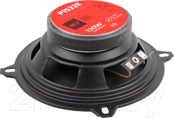 Изображение товара Коаксиальная АС ACV PI-522E