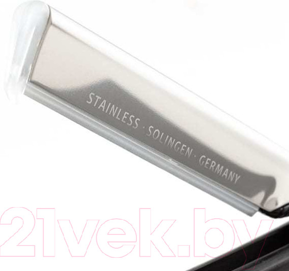 Изображение товара Опасная бритва Dovo 201061 (эбеновое дерево/серебристый)