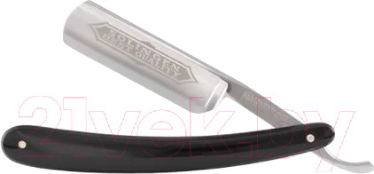 Изображение товара Опасная бритва Dovo 100681 (черный целлулоид)