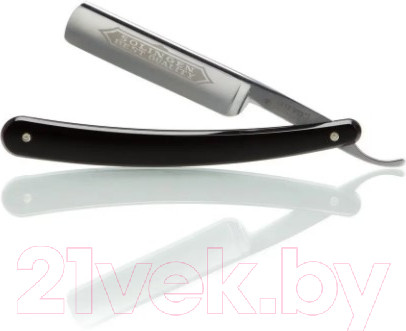 Изображение товара Опасная бритва Dovo 100681 (черный целлулоид)