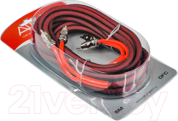 Изображение товара Кабель AURA RCA-C350 MkII
