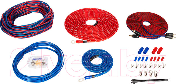 Изображение товара Набор для подключения автоакустики Kicx HSPK28