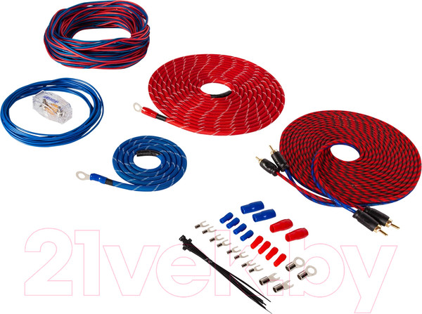 Изображение товара Набор для подключения автоакустики Kicx HSPK28