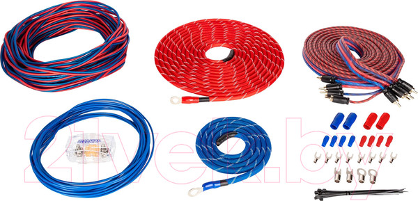 Изображение товара Набор для подключения автоакустики Kicx HSPK48