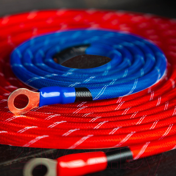 Изображение товара Набор для подключения автоакустики Kicx HSPK48