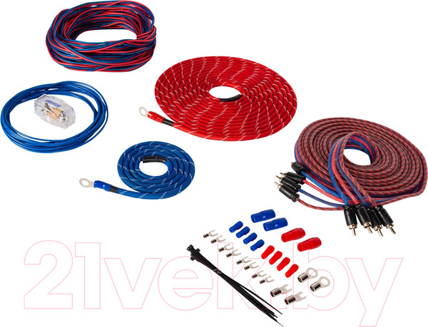 Изображение товара Набор для подключения автоакустики Kicx HSPK48