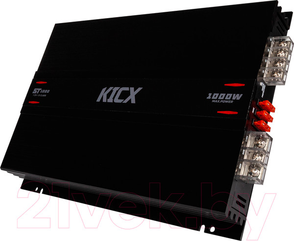 Изображение товара Автомобильный усилитель Kicx ST1000