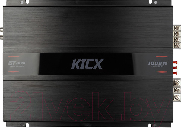 Изображение товара Автомобильный усилитель Kicx ST1000