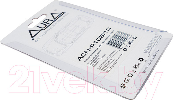 Изображение товара Комплект клемм акустических AURA ACN-R108/10