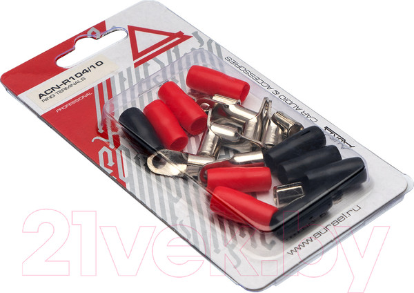 Изображение товара Комплект клемм акустических AURA ACN-R104/10