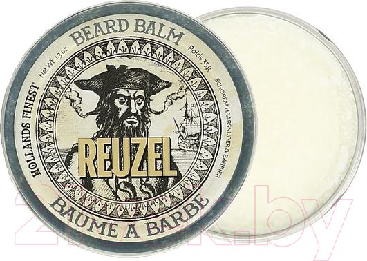 Изображение товара Бальзам для бороды Reuzel Beard Balm (35г)