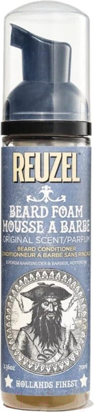 Изображение товара Кондиционер для бороды Reuzel Beard Foam Несмываемый (70мл)