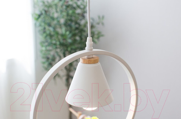 Изображение товара Потолочный светильник Home Light Астерия A042-2-W (белый)