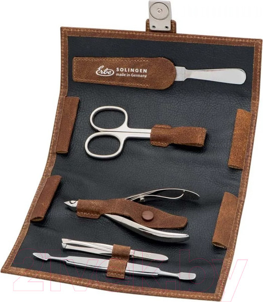 Изображение товара Набор для маникюра Erbe 94980ER