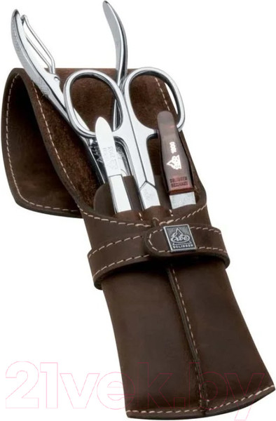 Изображение товара Набор для маникюра Erbe 9719ER