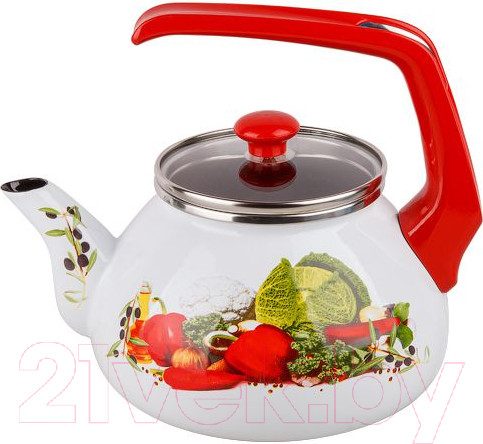 Изображение товара Чайник Perfecto Linea Урожай 52-881122