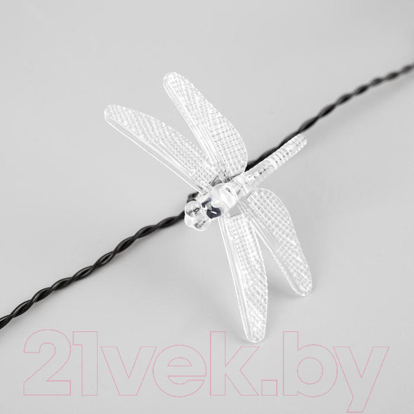 Изображение товара Светодиодная гирлянда Luazon Нить 6253364 (белый)