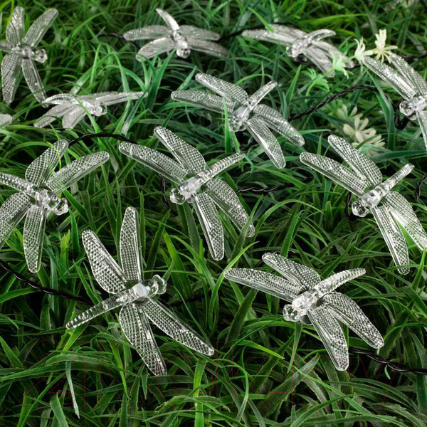 Изображение товара Светодиодная гирлянда Luazon Нить 6253364 (белый)