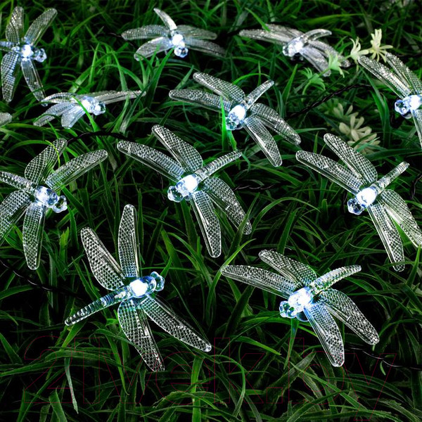 Изображение товара Светодиодная гирлянда Luazon Нить 6253364 (белый)