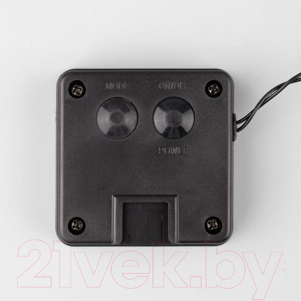 Изображение товара Светодиодная гирлянда Luazon Нить 6253350 (желтый/аквамарин)