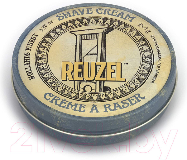 Изображение товара Крем для бритья Reuzel Shave Cream (28г)