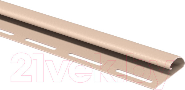 Изображение товара Финишный профиль Технониколь 697137 (3м, вереск)