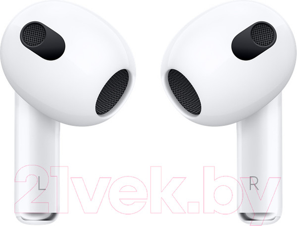 Изображение товара Беспроводные наушники Apple AirPods 3 MagSafe / MME73 (в зарядном футляре)