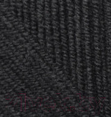 Изображение товара Пряжа для вязания Alize Superlana 60 (280м, черный)