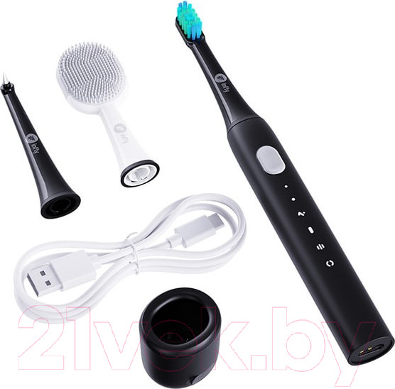 Изображение товара Электрическая зубная щетка Infly Electric Toothbrush P20C (черный)